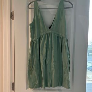 Wild Fable Green Dress